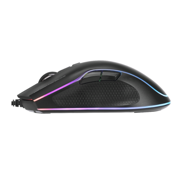 Marvo Scorpion 10000 DPI Gaming Mouse - Black - G943