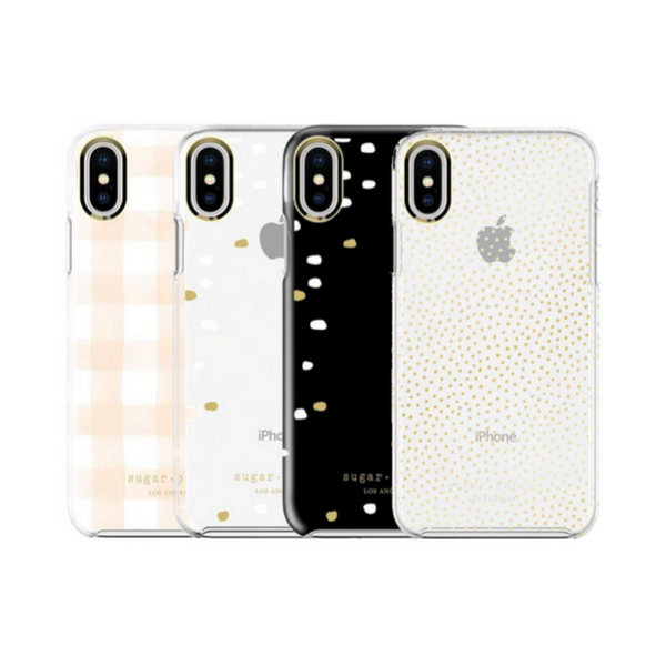 Incipio X Sugar Paper Printed Case for Apple iPhone X/XS - 4 Designs