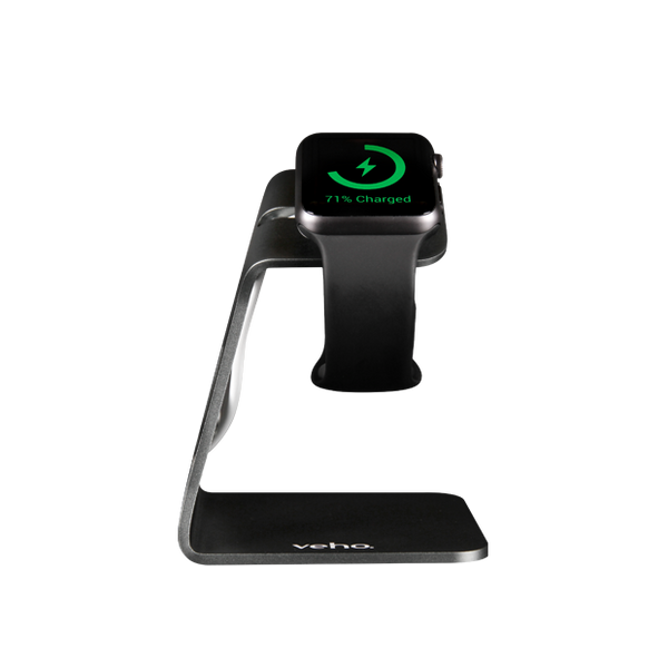 Veho DS-2 Charging Dock for Apple Watch - VIW-001-G