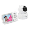 VTech Digital 2.8in Baby Video Monitor with Remote Pan Tilt - White - VHVM923