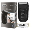 Wahl GroomEase Battery Operated Travel Shaver - Black - 7066-017