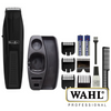 Wahl GroomEase Performer Trimmer for Beard & Stubble with 5 Combs - 5537-6217