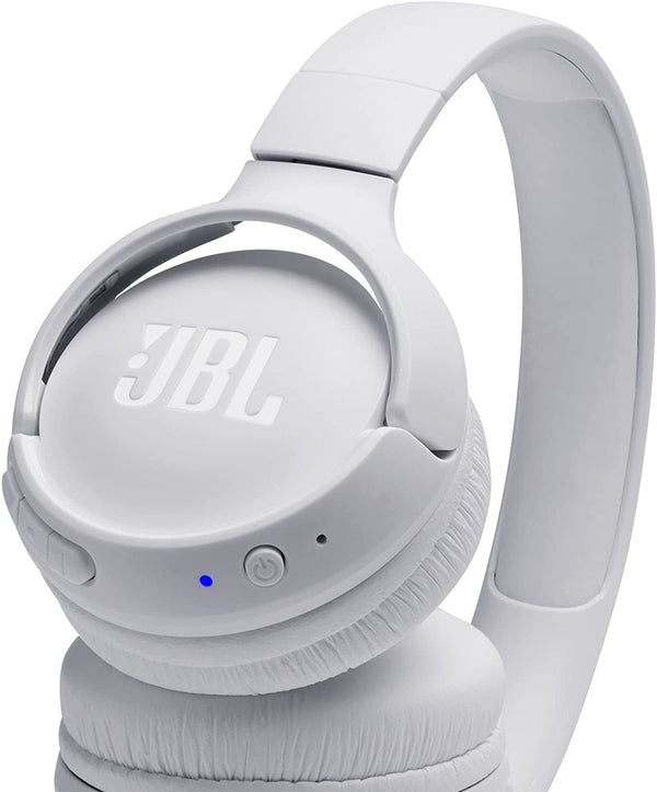 JBL Tune 500BT Wireless On-Ear Headphones - Black 