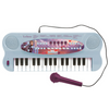 Lexibook Kids Electronic Toy Keyboard with 32 Keys, Microphone & Line-In Cable | Disney Frozen II & Paw Patrol - K703