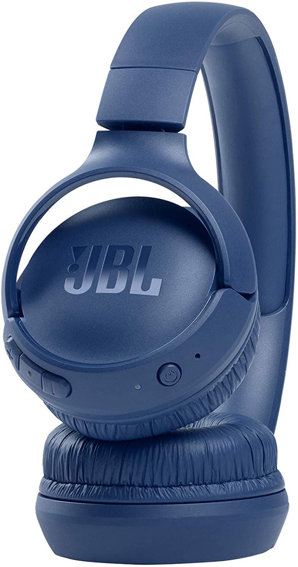 JBL Tune 510BT Wireless Bluetooth On-Ear Headphones with Purebass Sound