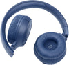 JBL Tune 510BT Wireless Bluetooth On-Ear Headphones - Blue - JBLT510BTBLUE