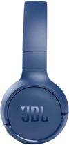 JBL Tune 510BT Wireless Bluetooth On-Ear Headphones - Blue - JBLT510BTBLUE