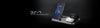 Veho DS7 Qi Wireless Multi-Charging Station | Trio Charging - Grey - VWC-004-DS7