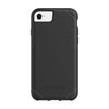 Griffin Survivor GIP-043-BLK Strong Case for Apple iPhone SE (2020)/8/7/6S/6 - Black