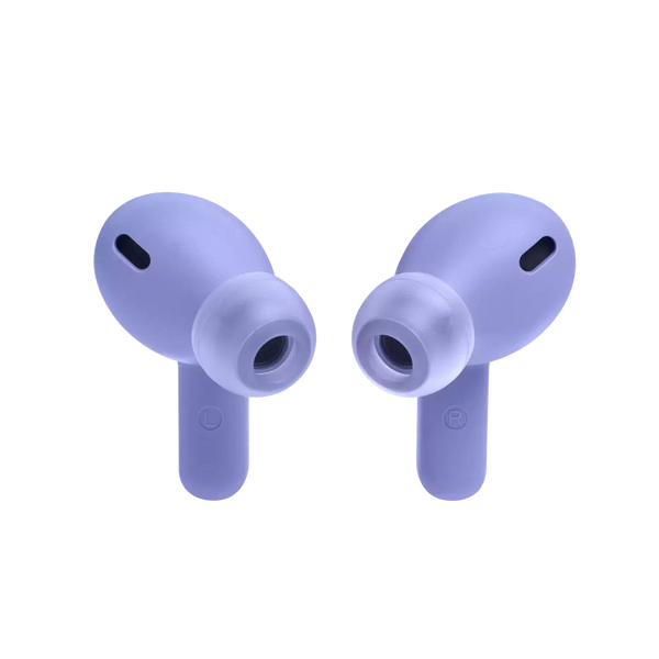 JBL Wave 200TWS Bluetooth Wireless In-Ear Headphones | IPX2 Water Resistant - Purple - JBLW200TWSPUR