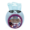 Lexibook Kids Toy Night Light Projector Clock with Timer - Frozen 2, Paw Patrol, Peppa Pig, Super Mario, Toy Story, Unicorn, Spiderman & Harry Potter
