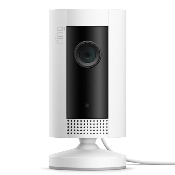 Ring Video Indoor Wired Camera | Compact Plug-in HD Security Camera