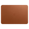 Apple Leather Sleeve for MacBook Air & Pro 13" - Saddle Brown - MRQM2ZM/A