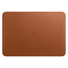 Apple Leather Sleeve for MacBook Pro 15" - Saddle Brown - MRQV2ZM/A