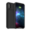Mophie Juice Pack Access Charging Case for Apple iPhone X/XS - Black - 401002831