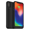 Mophie Juice Pack Wireless Charging Case for Apple iPhone X/XS - Black - 401002004