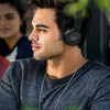 JBL Tune 500BT On-Ear Bluetooth Wireless Headphones with Built-in Mic & Remote - JBLT500BT