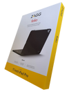 Zagg Folio Backlit Tablet Keyboard and Case for iPad Pro 11"" (2018) and iPad 10.9"" (2020) - Black - 103002357