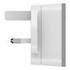 Belkin 12W Mixit 2.4A Universal UK Mains Charger for Phones & Tablets - Grey - F8M731drGRY