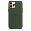 Apple Silicone Case with MagSafe for iPhone 12 Mini / 12 / 12 Pro / 12 Pro Max (Open Box)