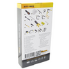 Sprotek 58 Piece Computer Repair Tool Kit - STK-8918