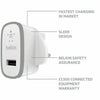 Belkin 12W Mixit 2.4A Universal UK Mains Charger for Phones & Tablets - Grey - F8M731drGRY