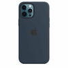 Apple Silicone Case with MagSafe for iPhone 12 Mini / 12 / 12 Pro / 12 Pro Max (Open Box)