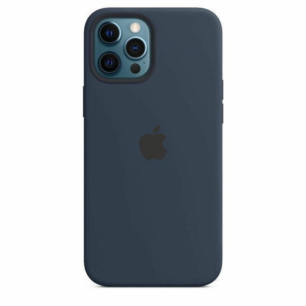 Apple Silicone Case with MagSafe for iPhone 12 Mini / 12 / 12 Pro / 12 Pro Max (Open Box)