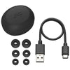 JVC HA-A5T Gumy Mini True Wireless Earbuds with Microphone