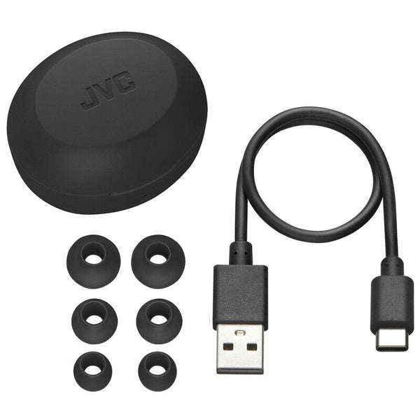 JVC HA-A5T Gumy Mini True Wireless Earbuds with Microphone
