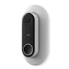 Google Nest Hello Video Doorbell Camera Wired with Night Vision, 160° View - NC5100GB (Refurbished)
