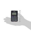 Casio Pocket Calculator with 8-Digit Display & Euro Conversion - HL820VER