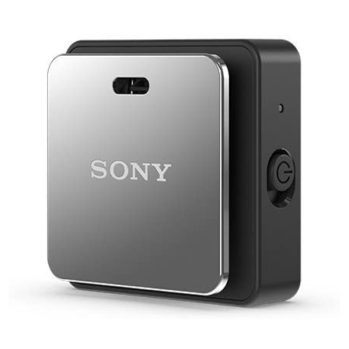 Sony SBH24 Stereo Bluetooth Headset | 3.5mm Headphone Jack – Black, Blue, or White