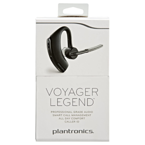 Plantronics Voyager Legend Mobile Bluetooth Headset - 87300-205