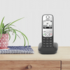 Gigaset A690A Cordless DECT Home Telephone with Answering Machine - Single, Duo or Trio