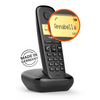 Gigaset A270A Cordless DECT Home Telephones with Answering Machine - Single & Duo