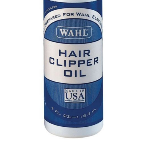 Wahl 3310 Professional Clipper Oil Lubricant For Clipper Trimmer