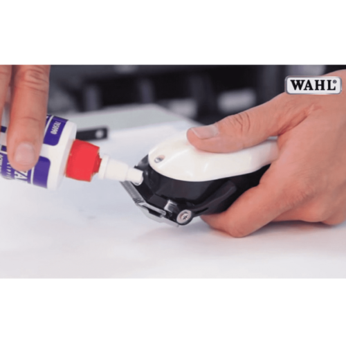 Wahl 3310 Lubricating Clipper Oil for Wahl Clippers/Trimmers - 4floz/118ml