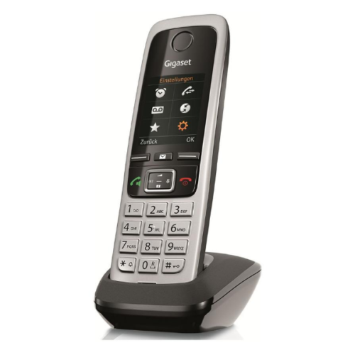 Gigaset C430A Additional Cordless Handset with Answer Machine & Phonebook