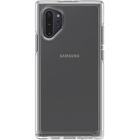 Otterbox Symmetry Series Case Cover for Samsung Galaxy Note 10+ - Clear - 77-62353