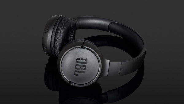 JBL Tune 500BT On-Ear Bluetooth Wireless Headphones with Built-in Mic & Remote - JBLT500BT