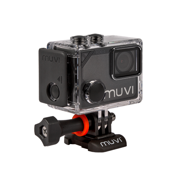 muvi action camera