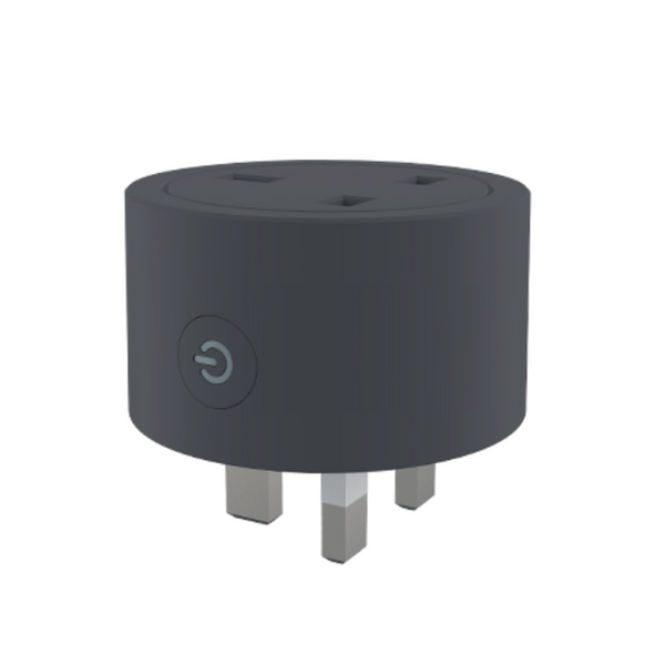 Veho Cave Wireless Smart Plug | Smart Home | 3 Pin for UK/EIRE/HK - VHS-008-SP