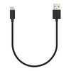 Veho Pebble USB-A to USB-C™ Charge and Sync Cable | 0.2m/0.7ft - VCL-002-C-20CM